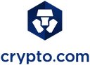 Crypto.com Exchange logosu