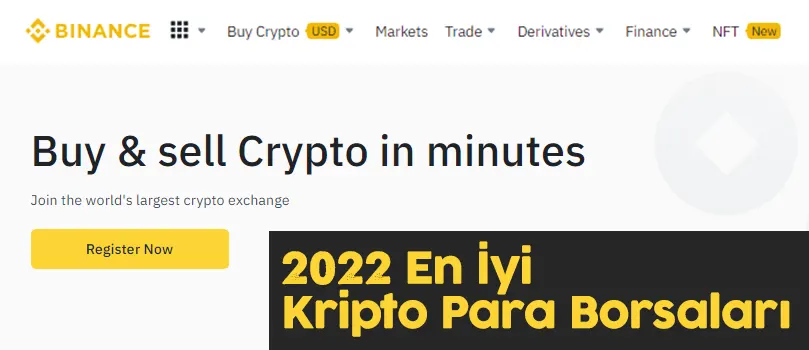 2021 en iyi kripto para borsaları