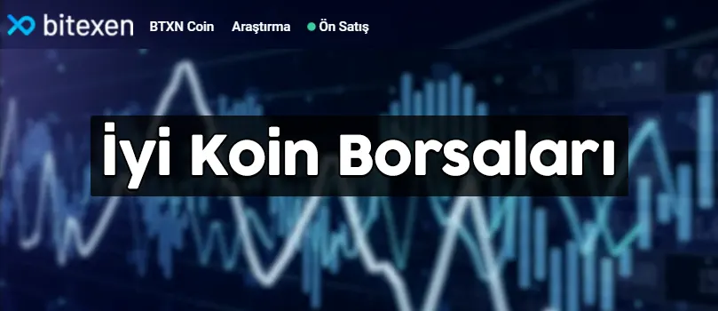 iyi koin borsaları