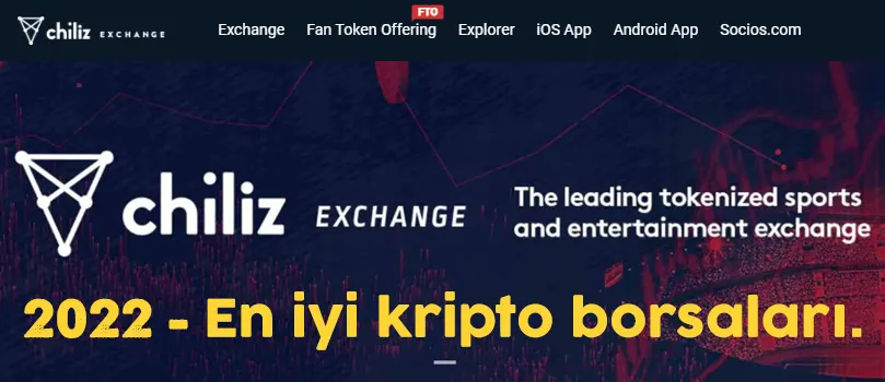 2021 en iyi kripto borsaları