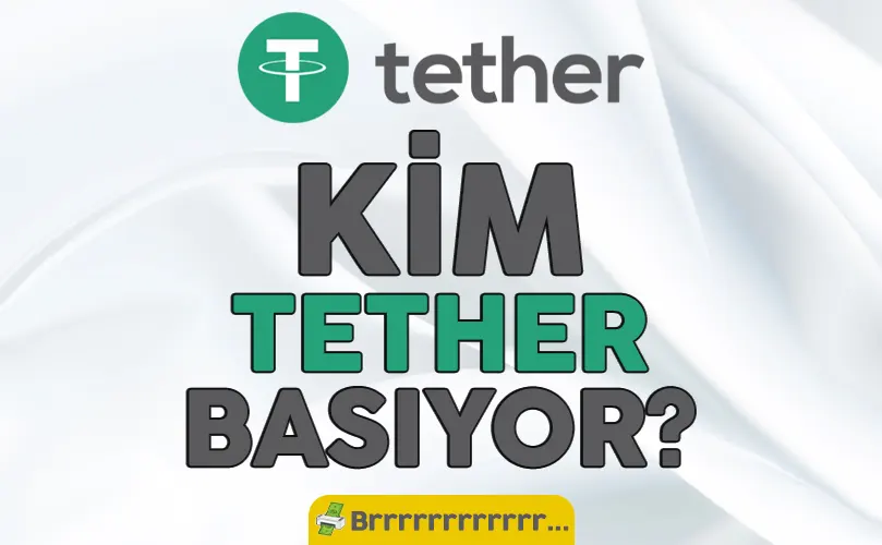 kim usdt basıyor