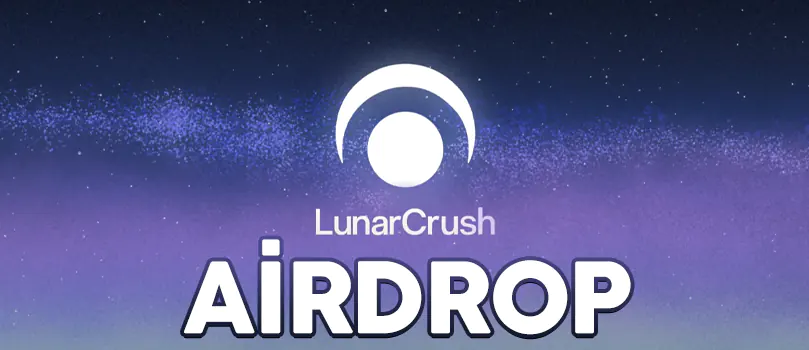 lunarcrush airdrop