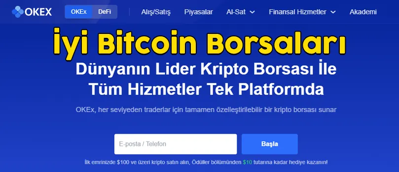 iyi bitcoin borsaları