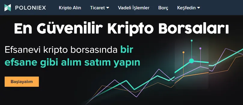 en güvenilir kripto borsaları